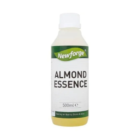 6 x Newforge Almond Essence 500Ml