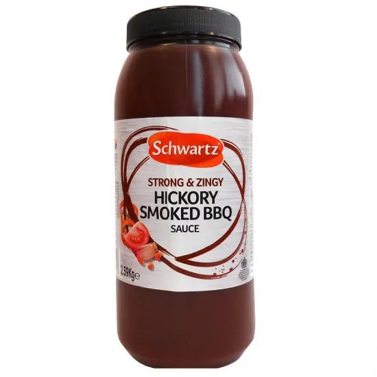 Schwartz Hickory Smoked Bbq Sauce 2.59Kg