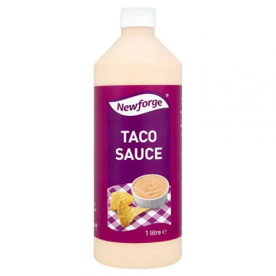 Newforge Taco Sauce 1 Litre