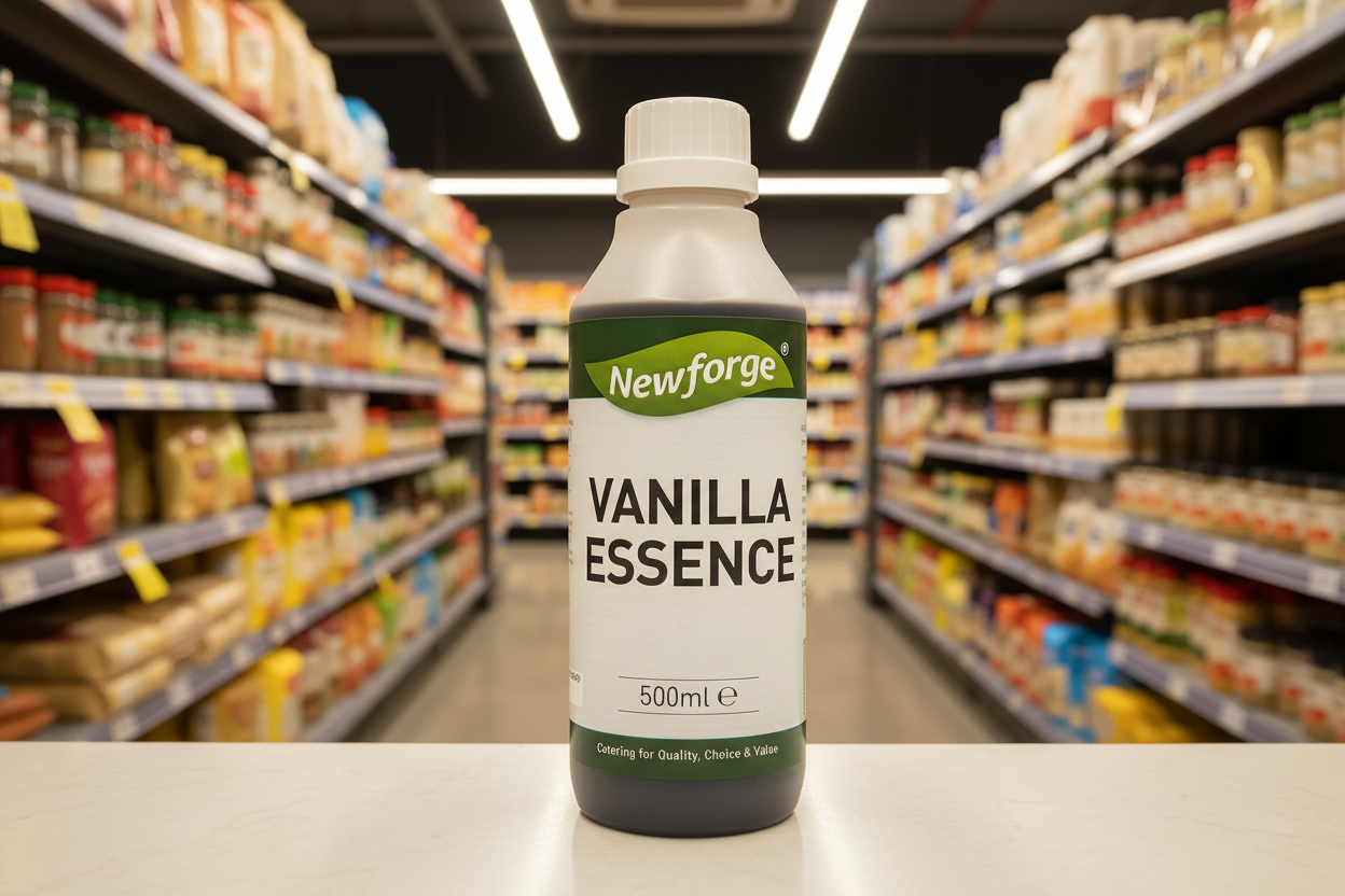 Newforge Vanilla Essence 500Ml