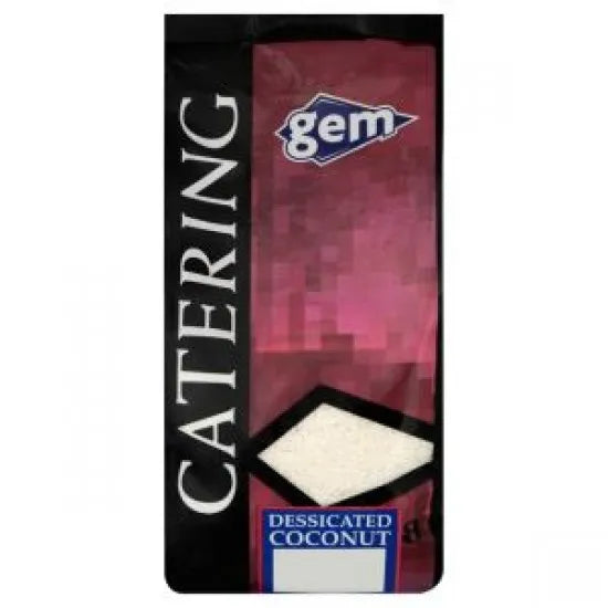 Gem Catering Desiccated Coconut 1Kg