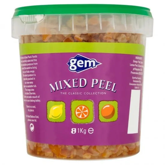 Gem Mixed Peel 1Kg