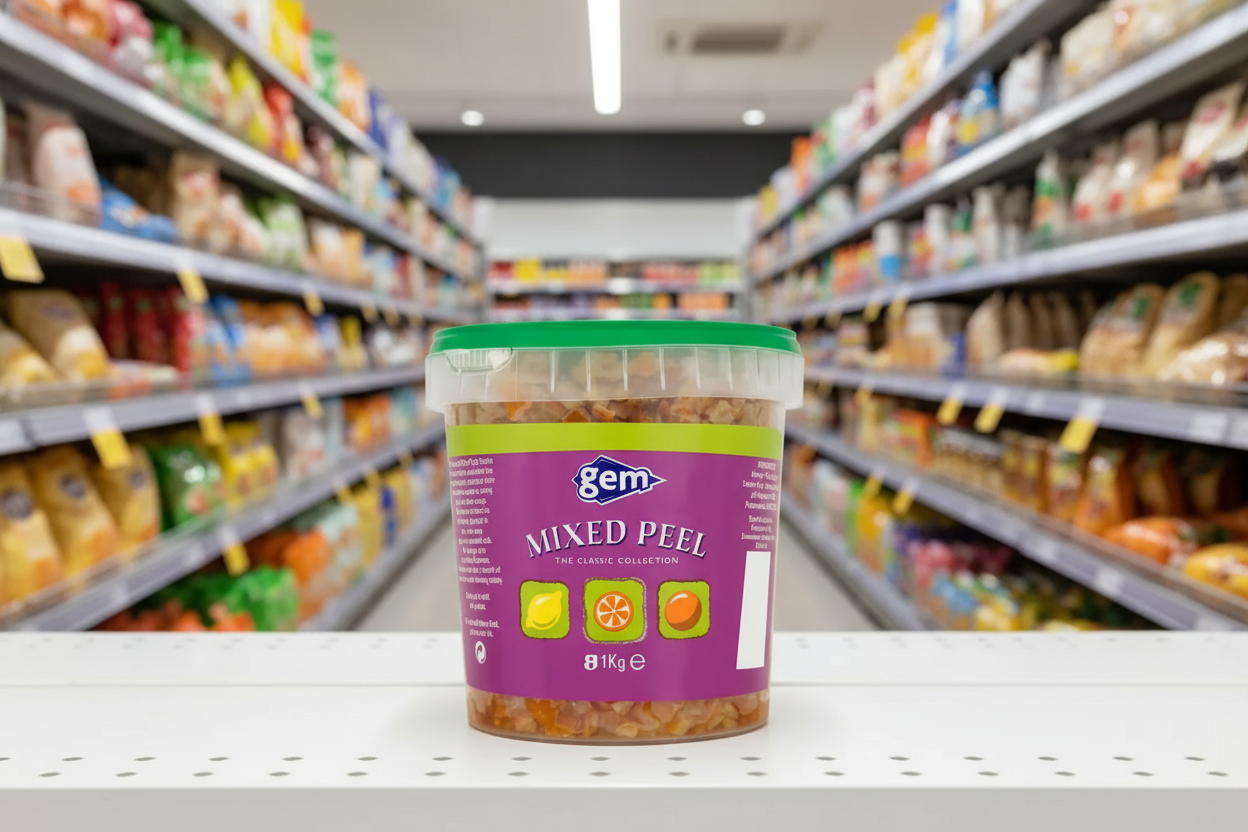 Gem Mixed Peel 1Kg