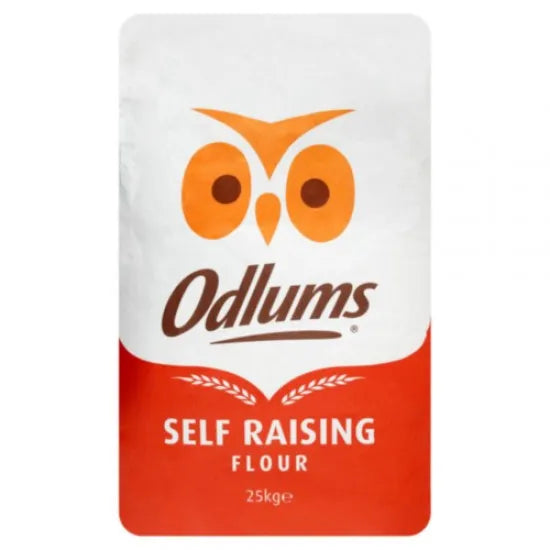 Odlums Self Raising Flour 25Kg