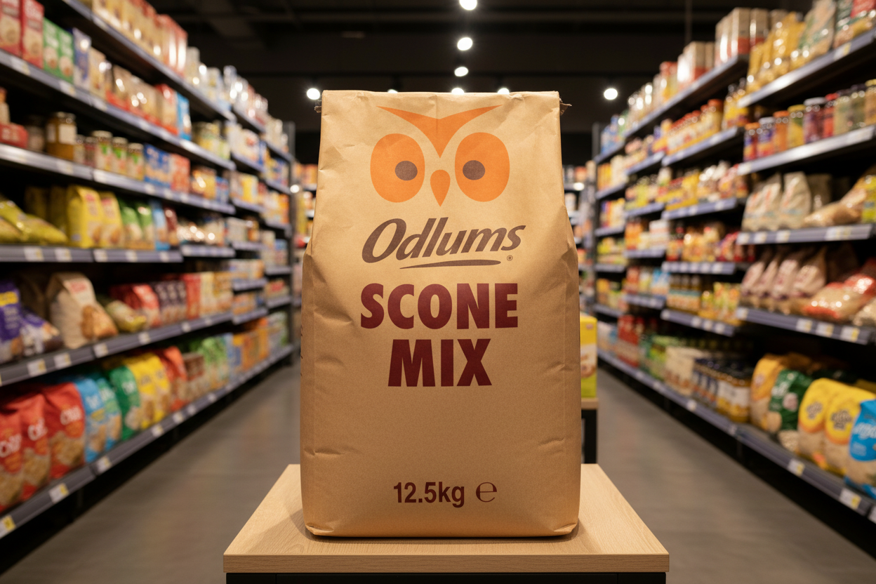 Odlums Scone Mix 12.5Kg