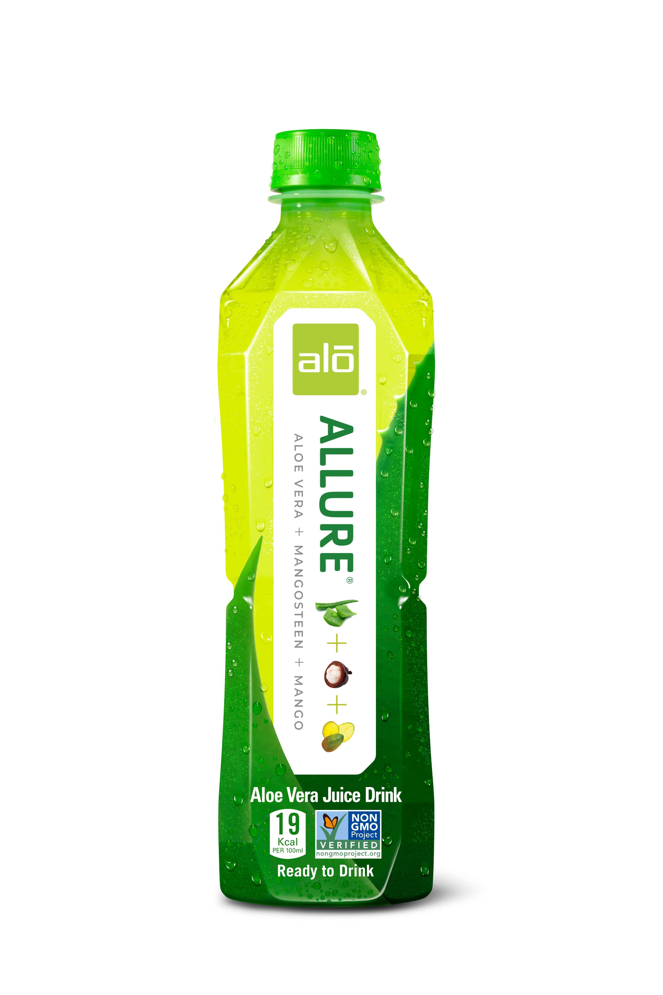 ALO Allure (Mango & Mangosteen) - 500ml