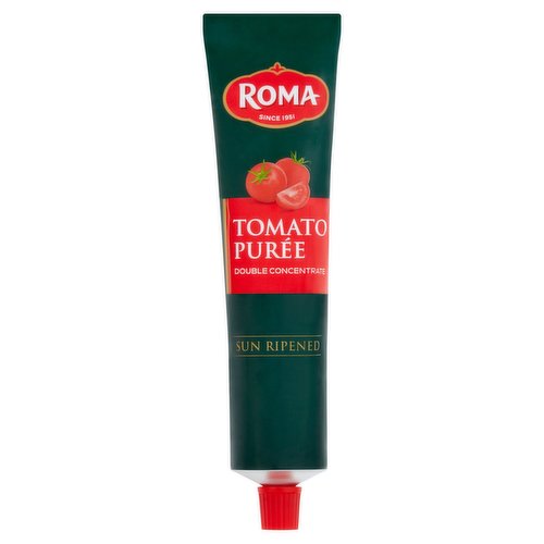 24 x Roma Tomato Purée 140G