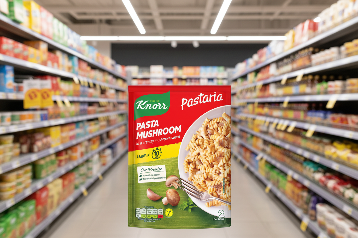 10 x Knorr Pastaria Mushroom 150G