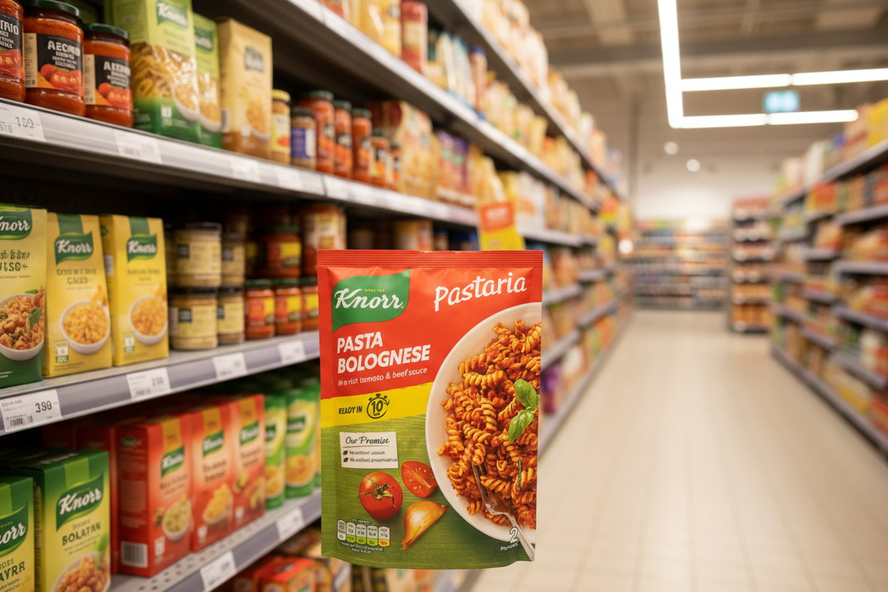 10 x Knorr Pastaria Bolognese 160G