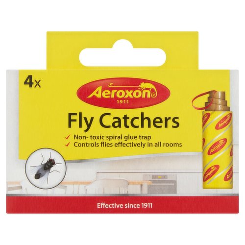 22 x Aeroxon 4 Fly Catchers