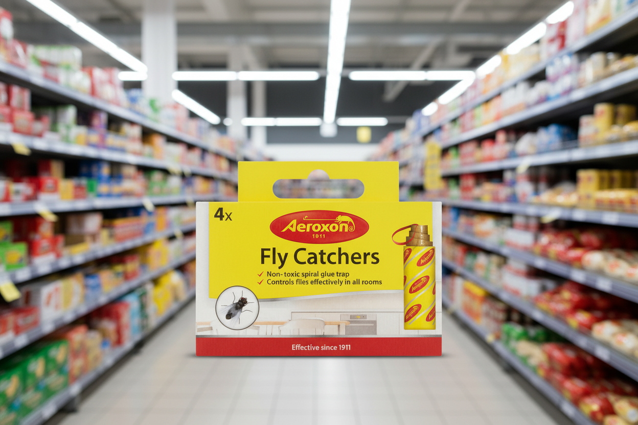 22 x Aeroxon 4 Fly Catchers