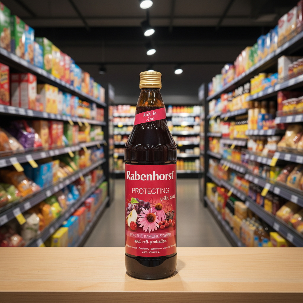 Rabenhorst Protecting with Zinc - 750ml