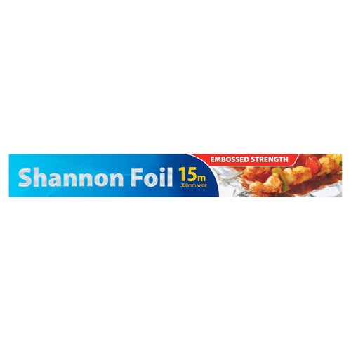 24 x Shannon Foil Extra Strong 300Mm X 15M