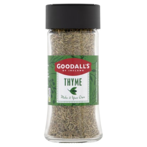 6 x Goodall's Of Ireland Thyme 16G