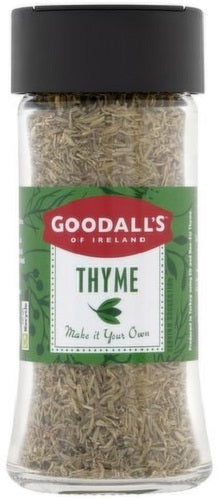 6 x Goodall's Of Ireland Thyme 16G