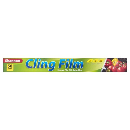 24 x Shannon Cling Film 50 Metres