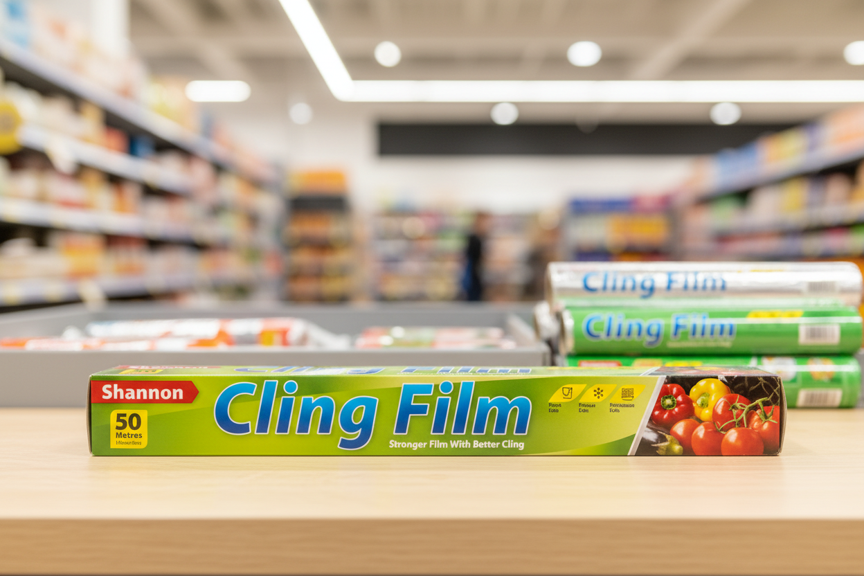 24 x Shannon Cling Film 50 Metres