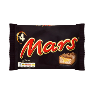 22 x Mars Multipack 4Pk - 158GM