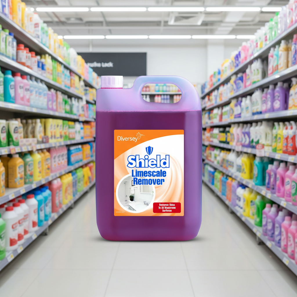 2 x Shield Limescale Remover 5Lt