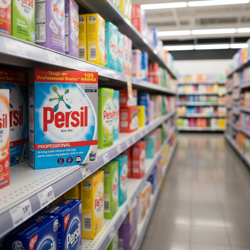 Persil Non Bio Professional 6.3Kg