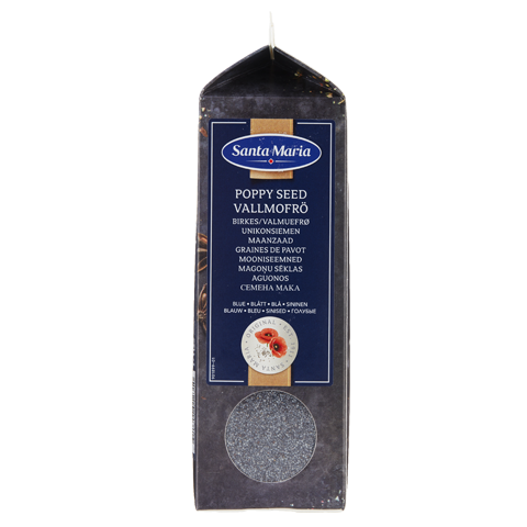 Santa Maria Blue Poppy Seed 550G