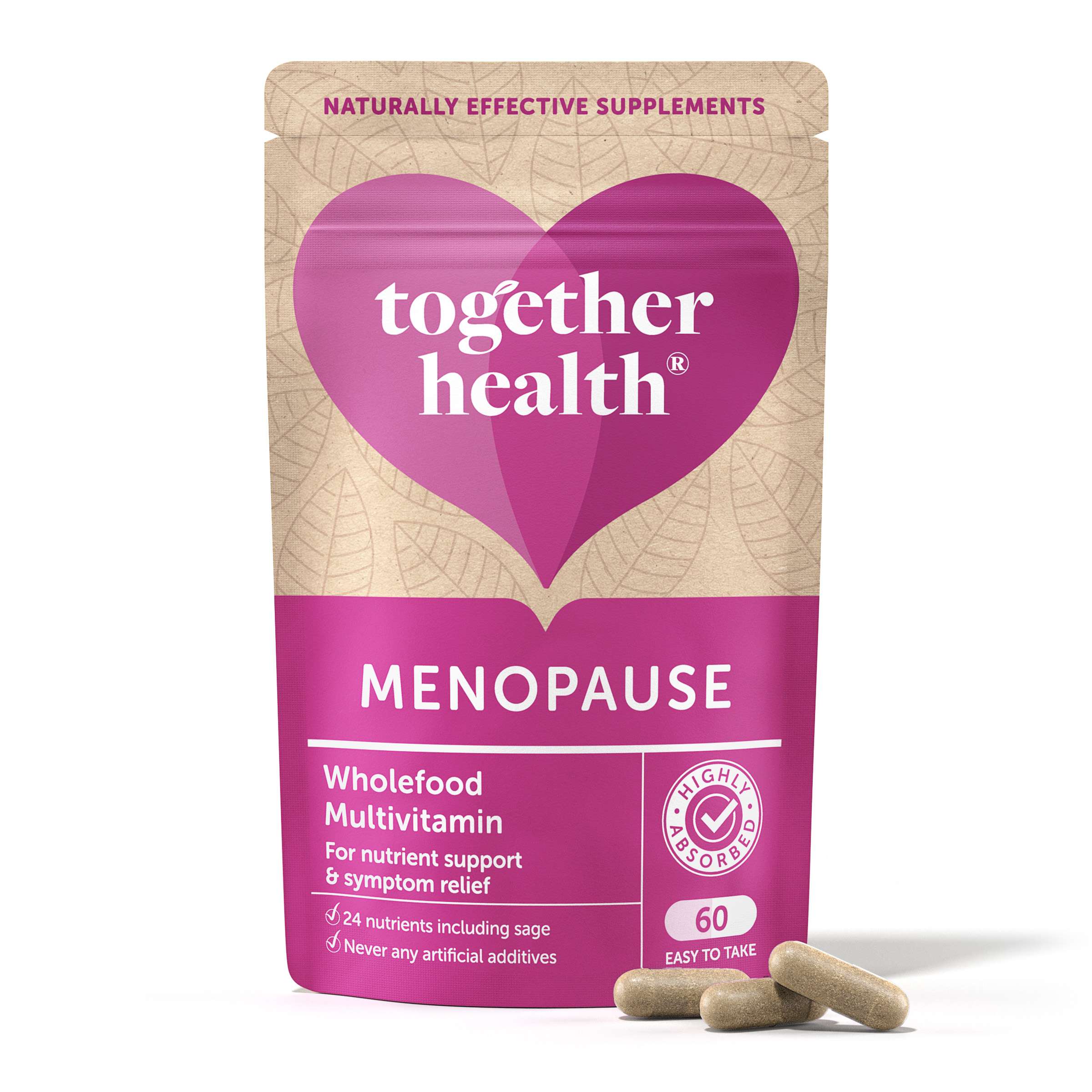 Together Health Menopause - 60caps