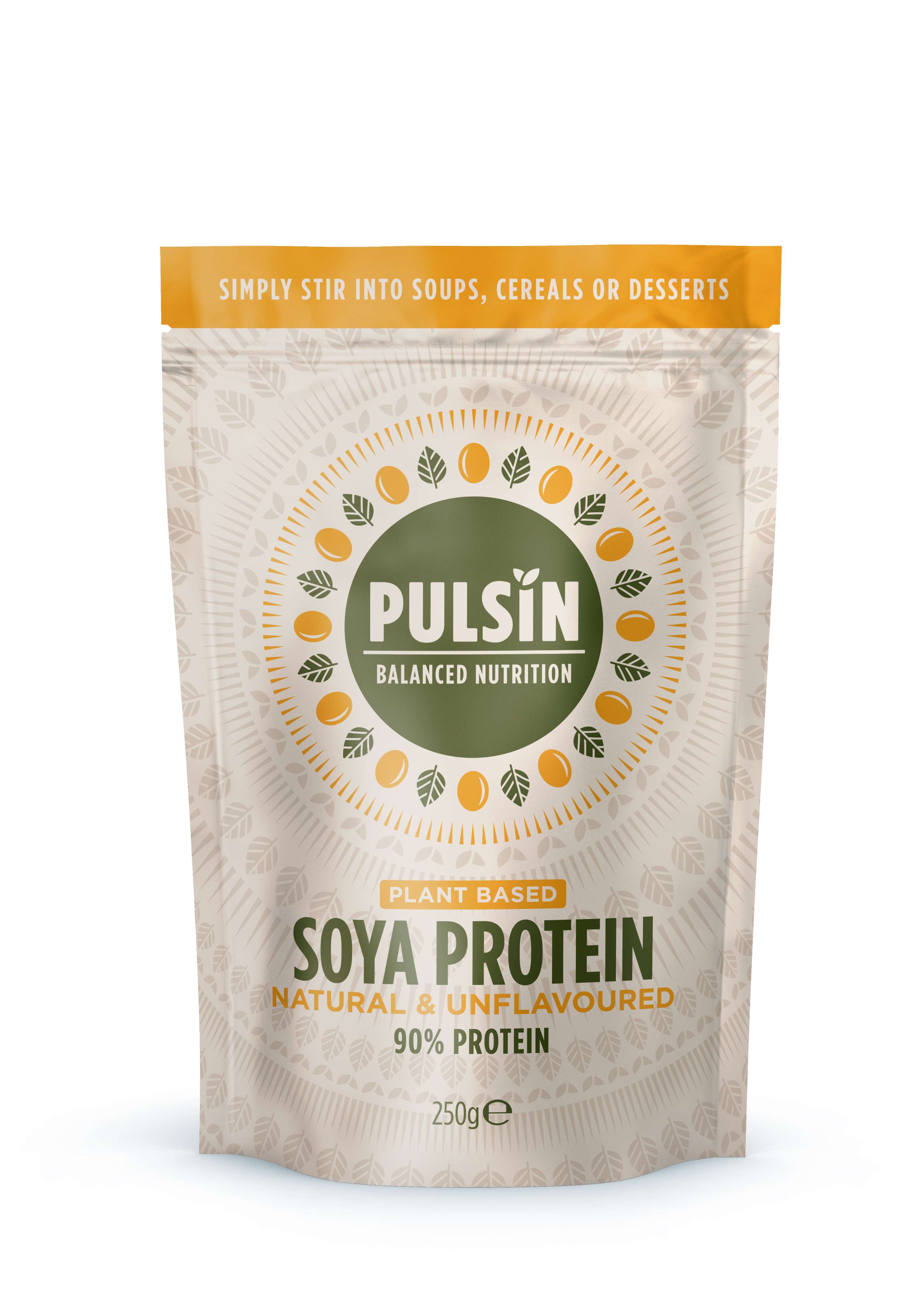 Pulsin Soya Protein Isolate - 250g