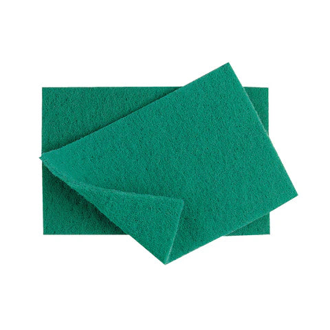 5 x Green Scouring Pad