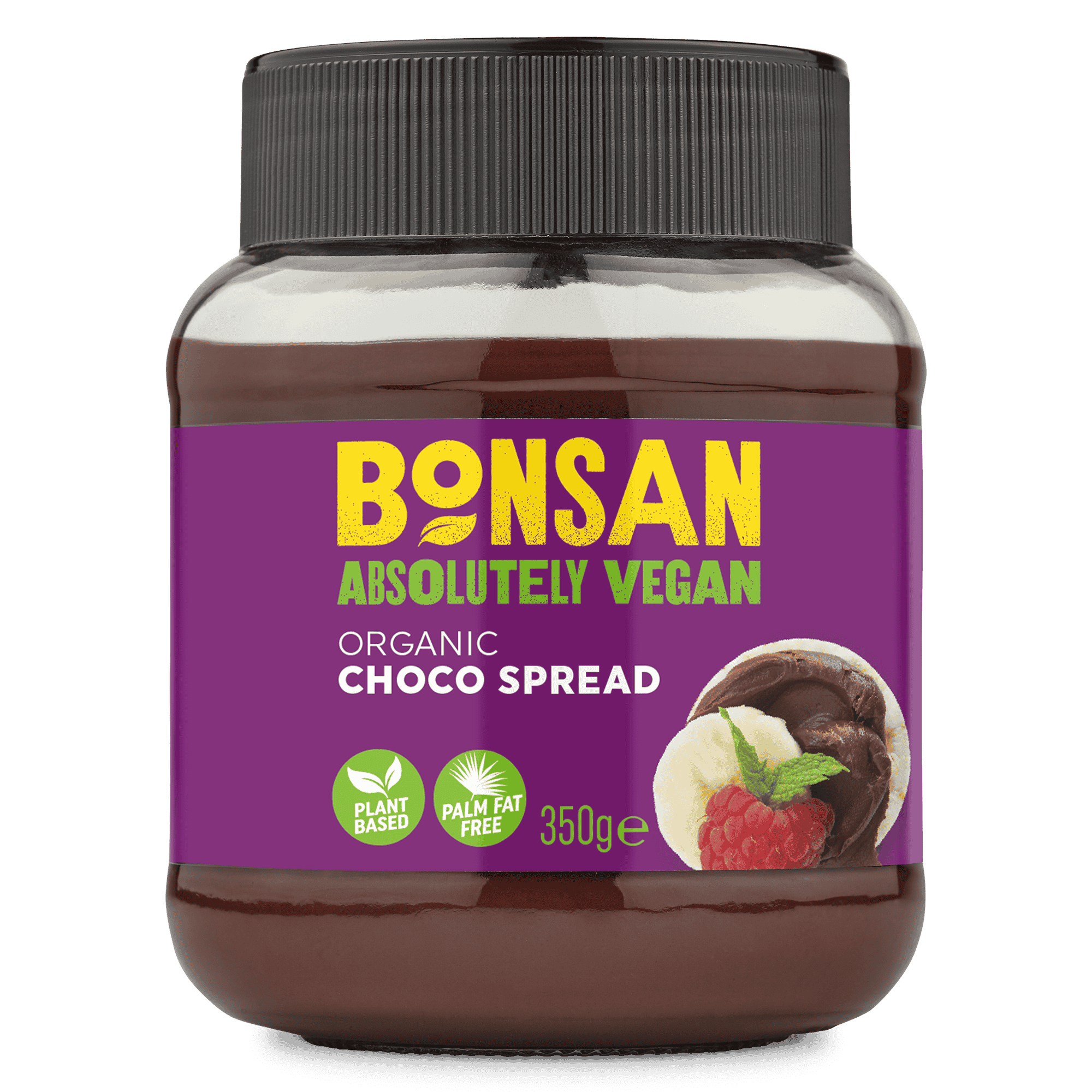 Bonsan Organic Choco Spread - 350g