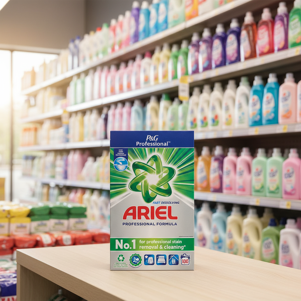 Ariel Professional Washing Powder Regular 5.5Kg 100 Wash