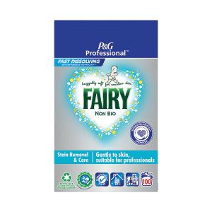 Fairy Professional Non Bio Powder Detergent 6Kg 100 Washes