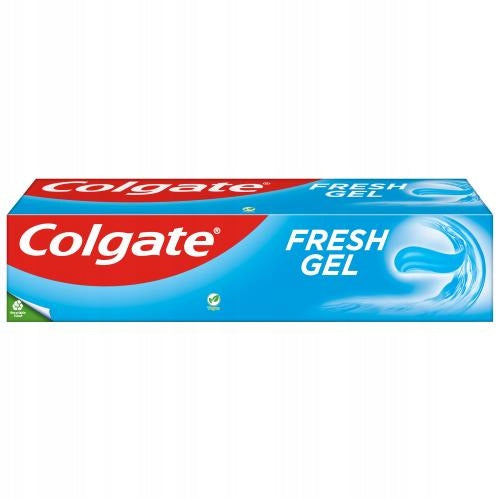 12 x Colgate Fresh Gel Toothpaste 75Ml