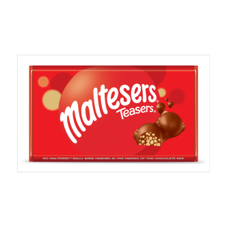 23 x Maltesers Teasers Chocolate Bar 100G