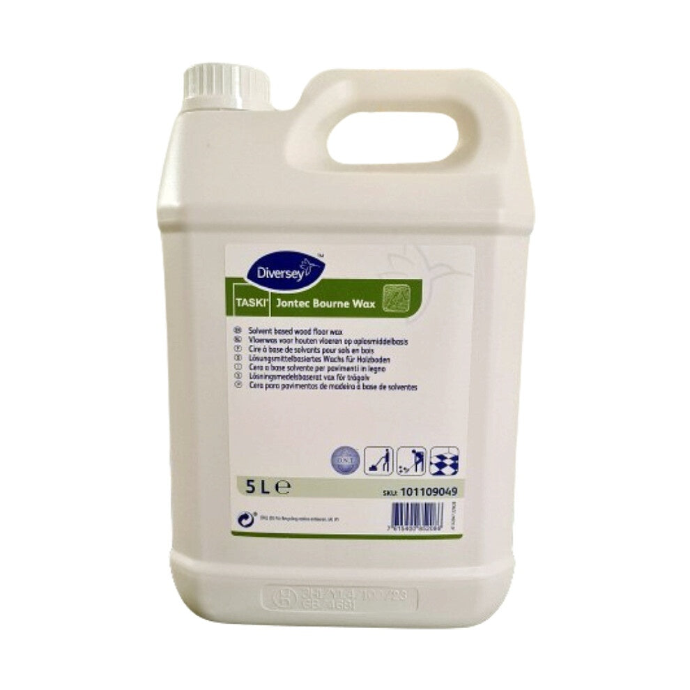 Diversey Bourne Traffic Liquid Wax 5L