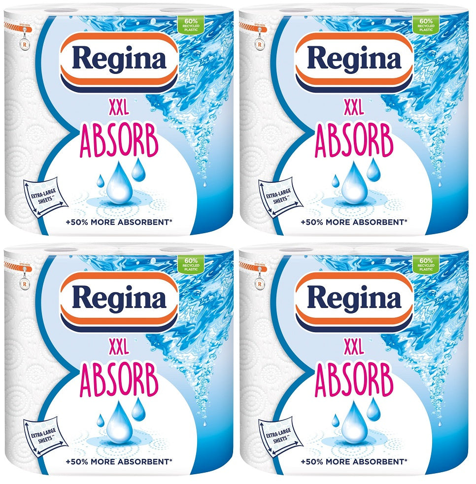 4 x Regina Xxl Absorb