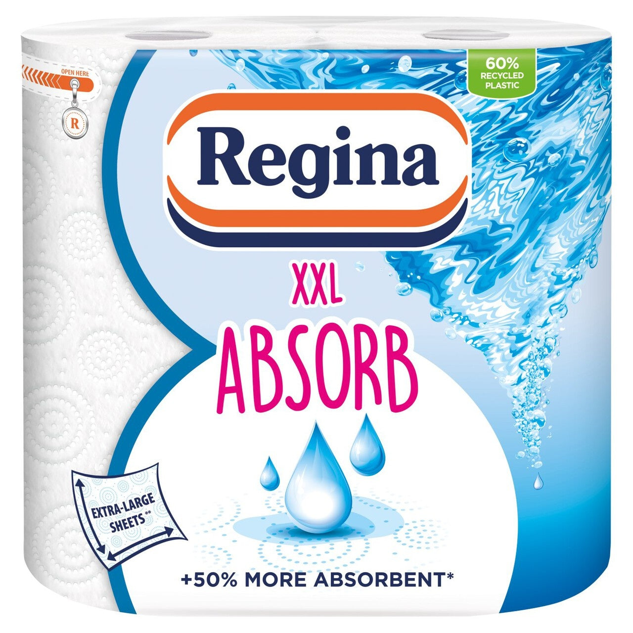 4 x Regina Xxl Absorb