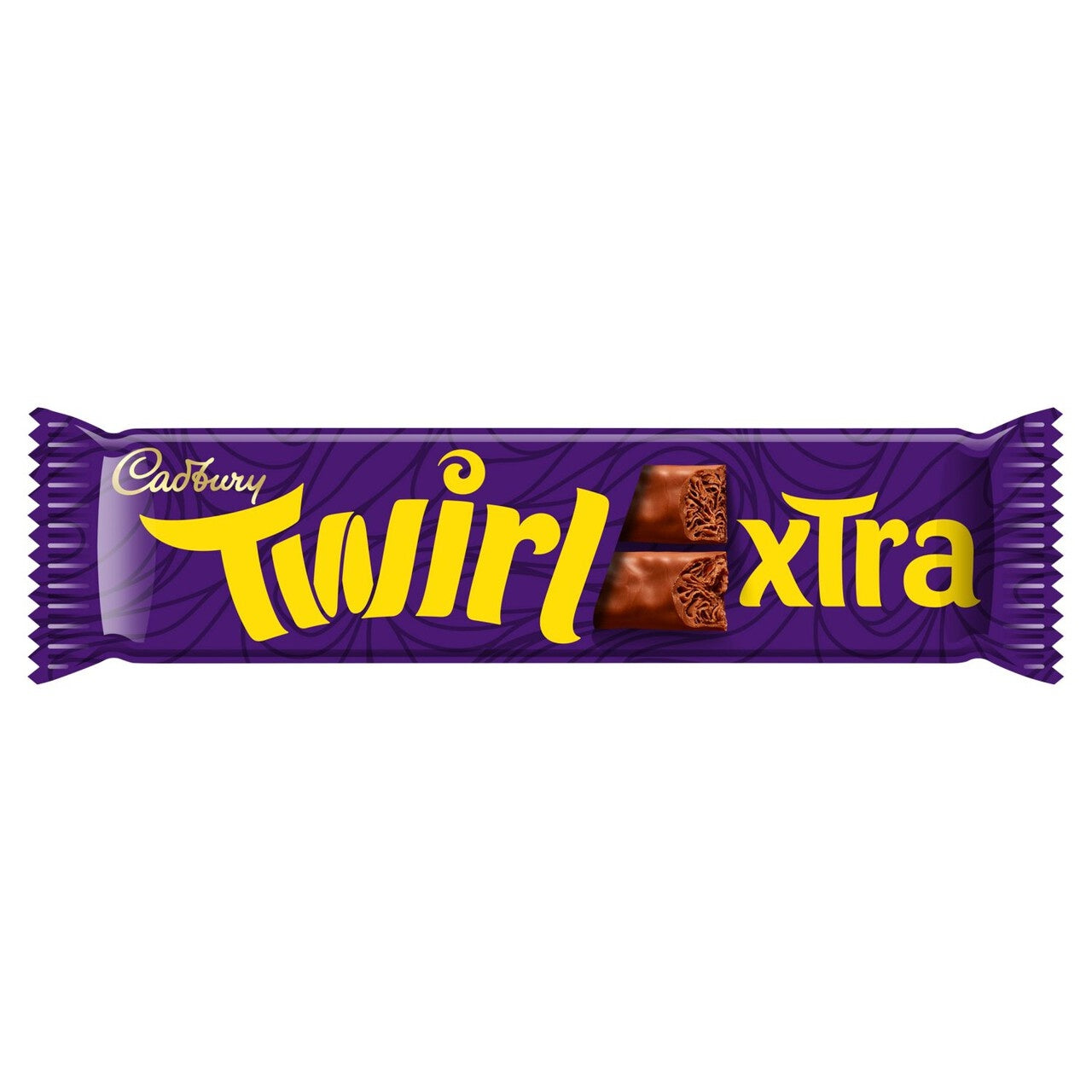 36 x Cadbury Twirl Xtra 54G