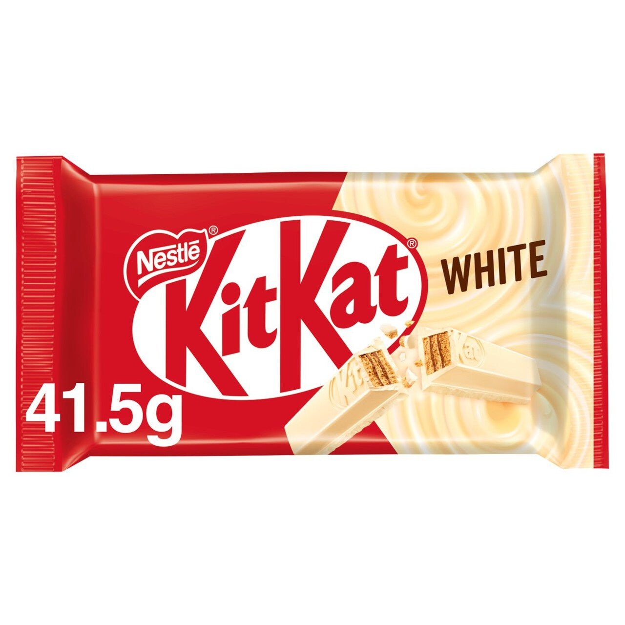 24 x Kitkat White Chocolate Bar 41.5G