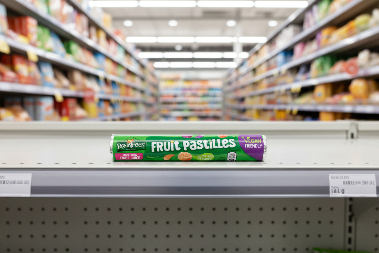 32 x Rowntree's Fruit Pastilles 48G