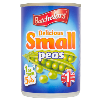 24 x Batchelors Small Garden Peas - 300GM