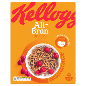 6 x Kelloggs All-Bran - 500GM