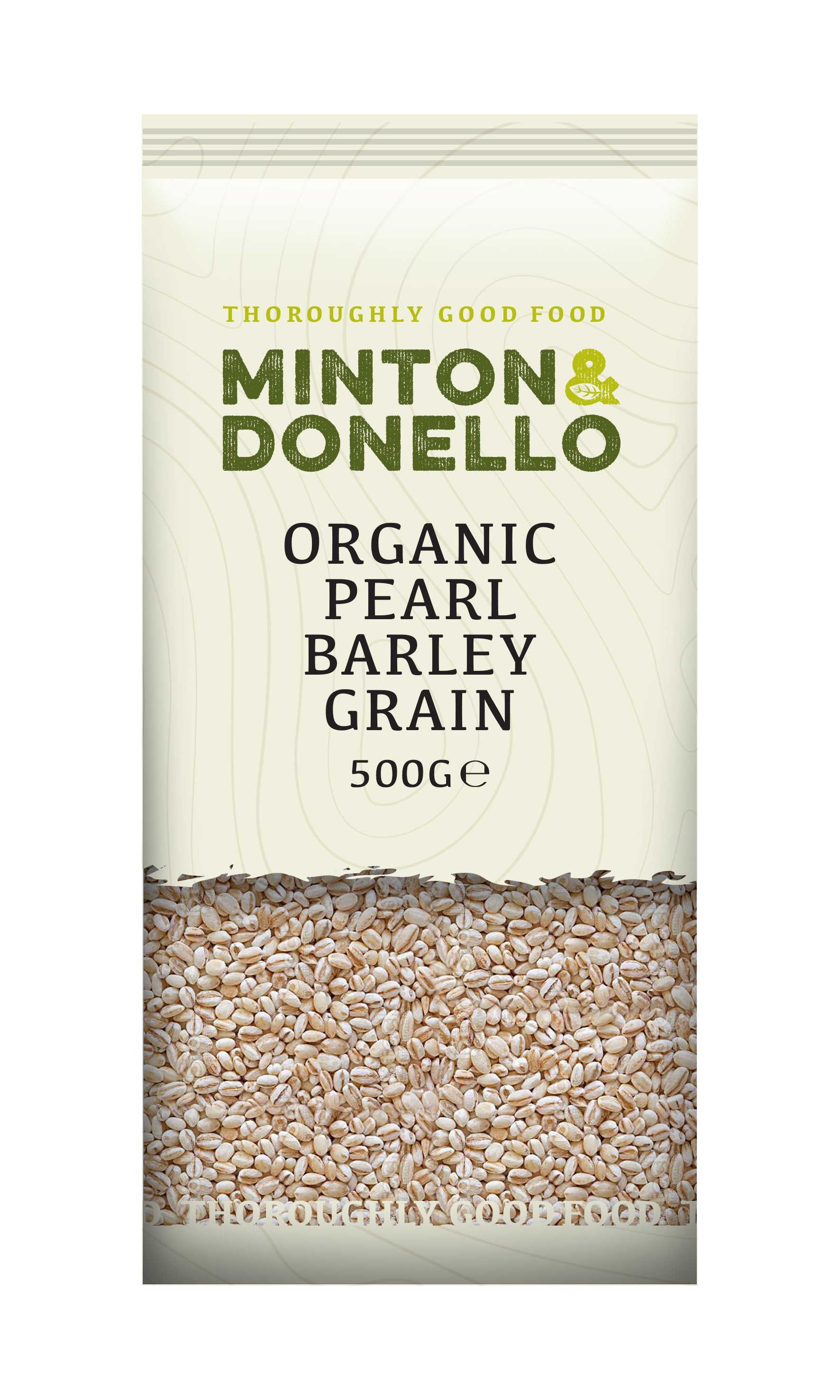 6 x Minton & Donello Almonds Ground Blanched - 250g