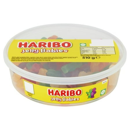 8 x Haribo Jelly Babies 510G