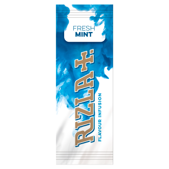 25 x Rizla Mint Flavour Card Pack - 1PK