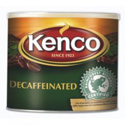 Kenco Decaf Instant Coffee 500G