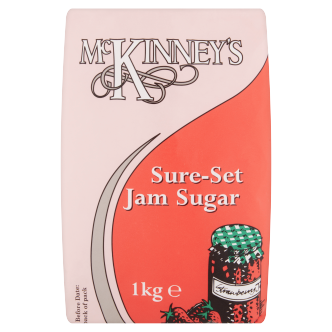 10 x Mckinney Sure Set Jam Sugar - 1KG