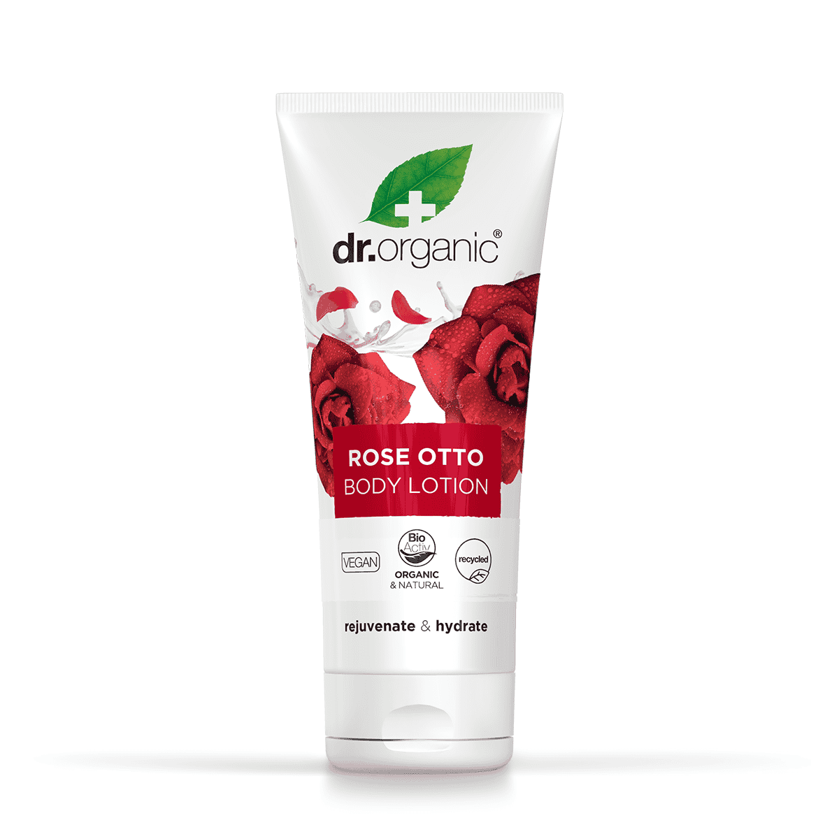 Dr Organic Rose Body Lotion - 200ml