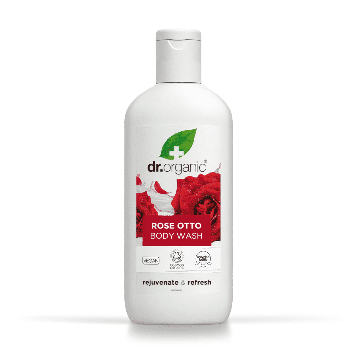 Dr Organic Rose Body Wash - 250ml