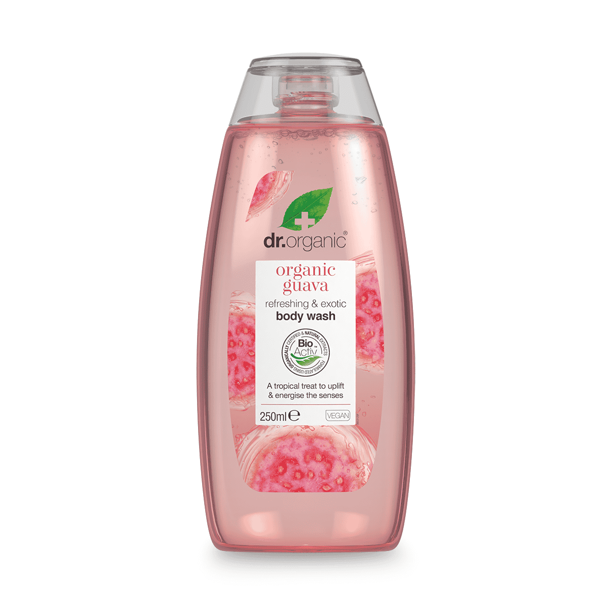 Dr Organic Guava Body Wash - 250ml