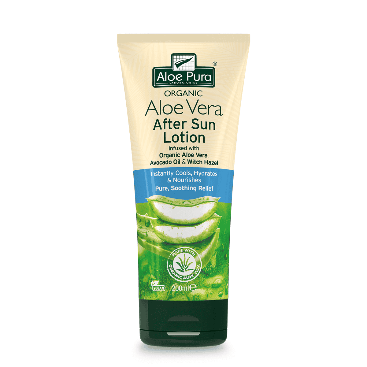 Aloe Pura Aloe Vera Aftersun Lotion - 200ml